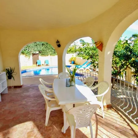 Villa May-10 - Modern, Well-equipped With Private Pool In *