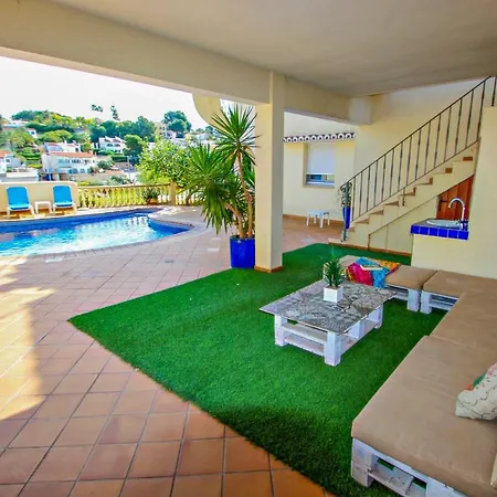 May-10 - Modern, Well-equipped With Private Pool In * Benissa