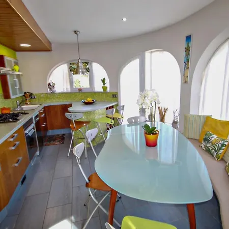 Villa May-10 - Modern, Well-equipped With Private Pool In Benissa